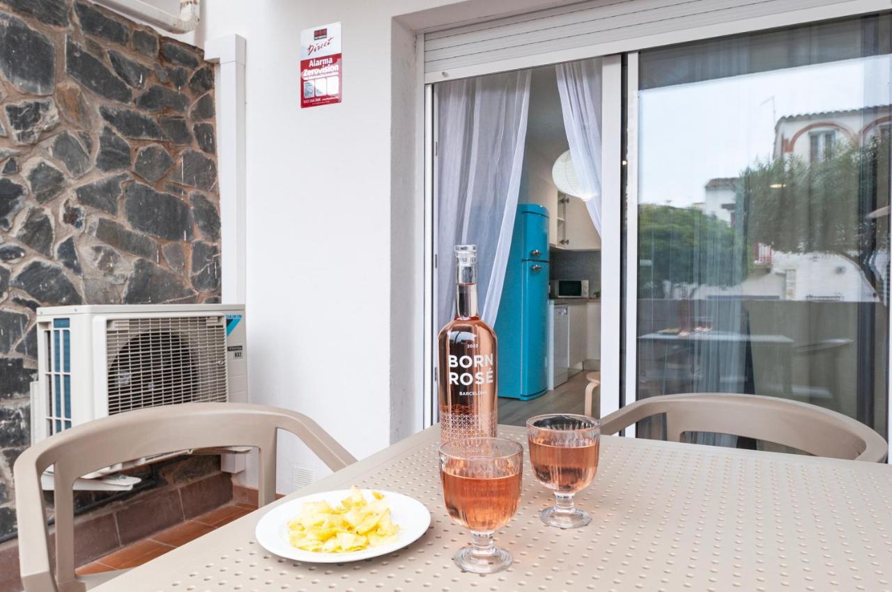 Apartamento en Poblat Típic Ampuriabrava Exterior foto