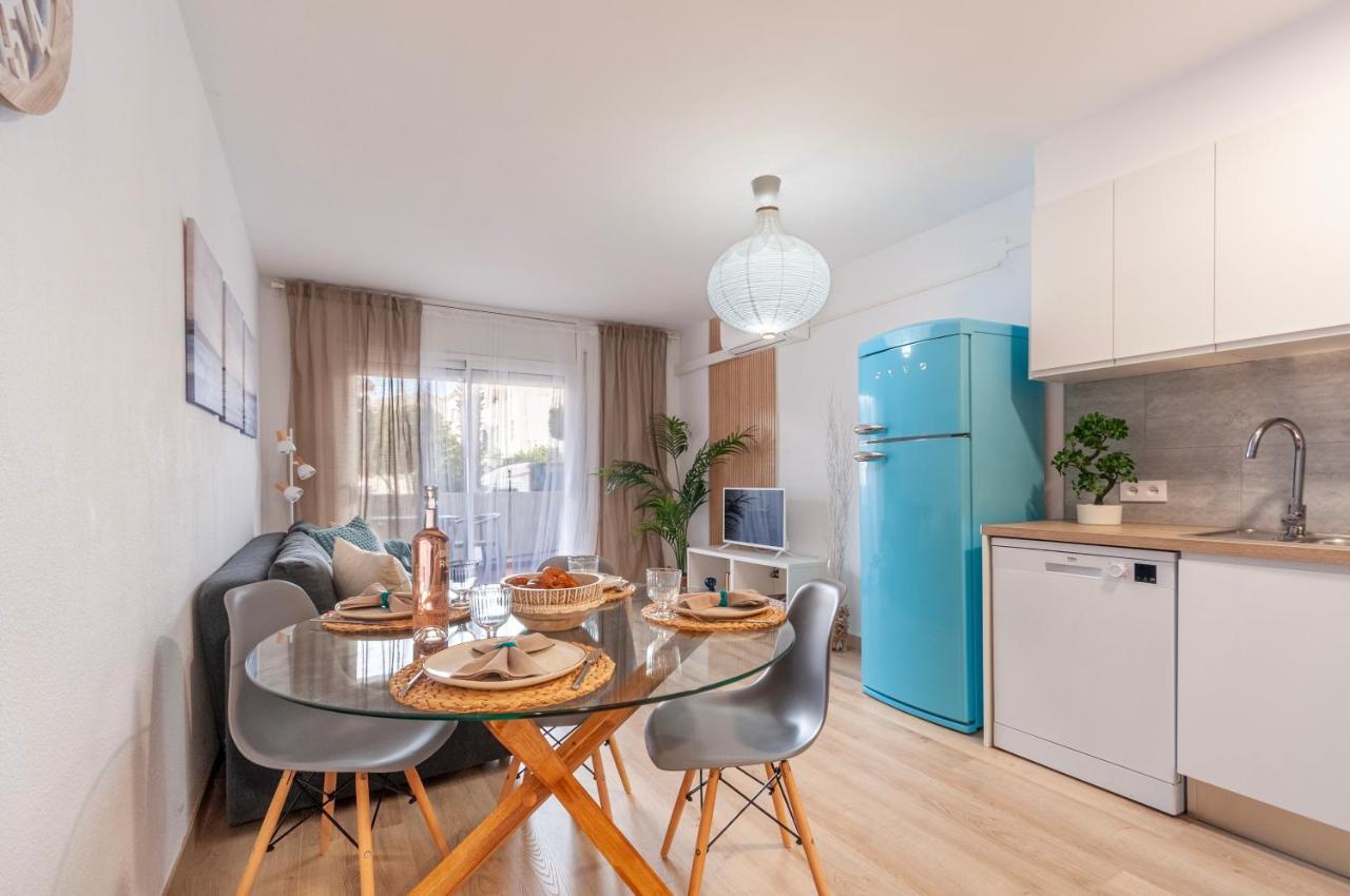 Apartamento en Poblat Típic Ampuriabrava Exterior foto