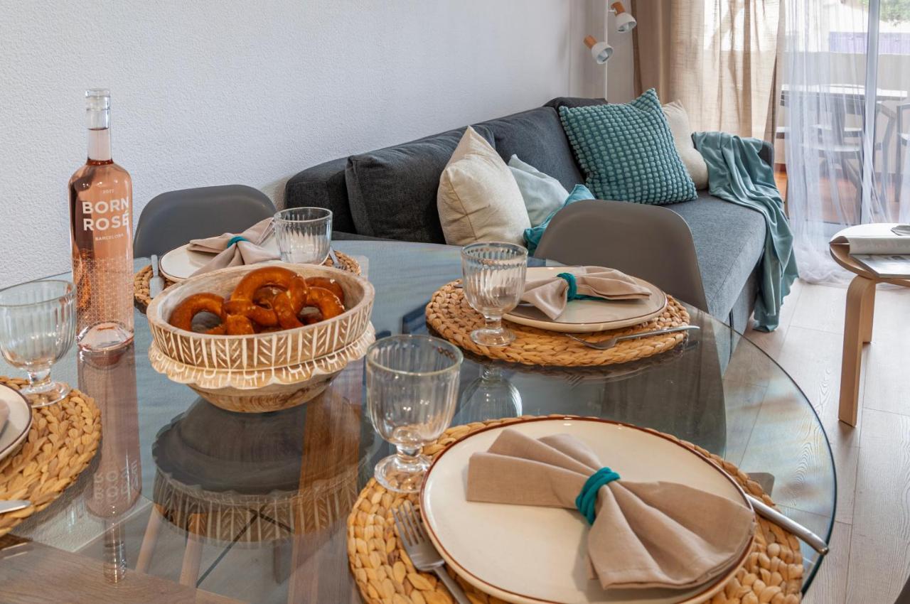 Apartamento en Poblat Típic Ampuriabrava Exterior foto